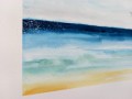 Akvarelové moře, A3