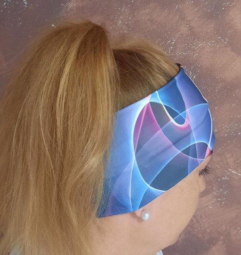 Funkční čelenka čelenka funkční 