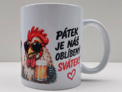 Hrnek se jménem, Andrea