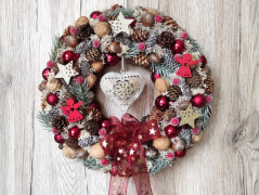 Vánoční v. do šebobílé