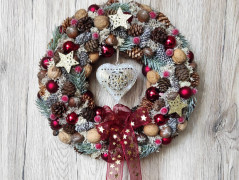 Vánoční v. s  perníčky