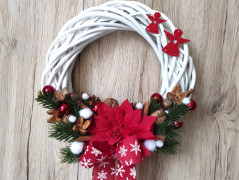 Vánoční v. do šebobílé