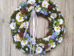 Romantický v. s motýlky