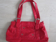 Vánoční ozdoba - háčkovaný rampouch