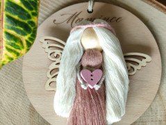 Víla - Nekonečná láska - bruneta