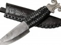 Beran - ručně kovaný keltský nůž