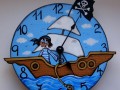 Pirátské hodiny
