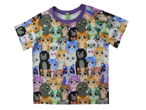 tričko kočky bavlna tričko psi 