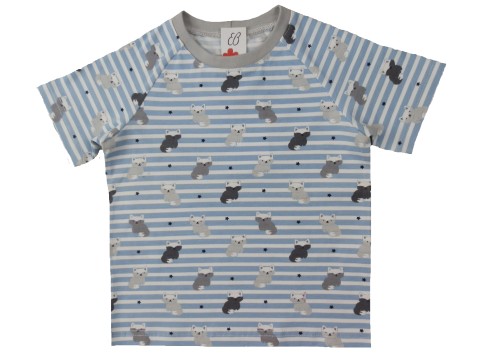 tričko proužky kočky v.98 bavlna kočky tričko 