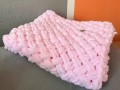 Puffy deka pro miminko střední