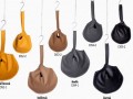 minimalistická kabelka velká -černá