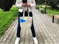 minimalistická taška / kabelka