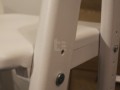 Dětská rostoucí židle RASTÚŠIK MDF