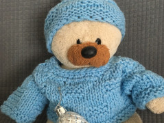 NÁKRČNÍK/ZACHUMLÁNÍ V BARVĚ HOŘČICE