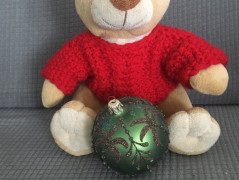 NÁKRČNÍK/ZACHUMLÁNÍ V BARVĚ HOŘČICE