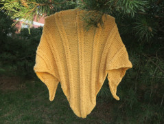 PLÉD/ŠÁL NA CELÝ ROK - NA PŘÁNÍ