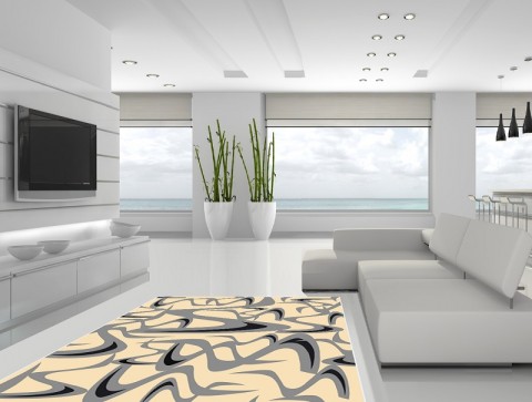 DESIGNOVÝ KUSOVÝ KOBEREC styl koberec moderní ložnice praktický retro kuchyň umělecký glamour nábytek koupelna grafika kvalitní kreativní industriální minimalistický hala art kombinovaný podlaha vkusný obývací pokoj kusový koberec moderní koberec designový koberec loft moderní styl 
