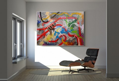ANDÍLEK obrazy obraz malba malování moderní interiér akryl umělecký abstrakce olej abstraktní výzdoba umění výtvarník acryl kreativní kreativita tvorba art moderní interiér moderna abstraktion estetika paint painting oil výtvarno výtvarné estetické work modern interior 