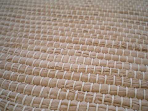 Na přání do koupelny koberec bavlna tkané běhoun eko recy ručně tkané recy věci 