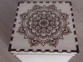 Šperkovnice mandala