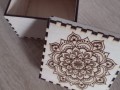 Šperkovnice mandala