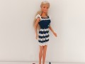 Barbie  - šatičky na panenku