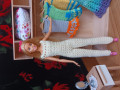 Barbie - overal pro panenku