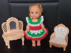 Doplňky do pokojíčku pro panenky