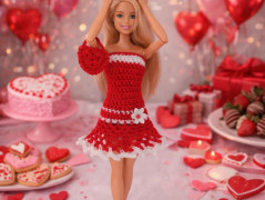 Bačkůrky s bambulkou-modré