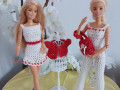 Barbie - obleček na panenku