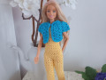 Barbie - bolerko na panenku