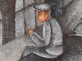 Vlak jede k moři