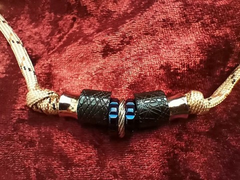 Přívěsek na krk Reamor přívěsek na krk náhrdelnik parac 