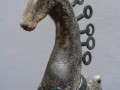 Keramika raku, Kůň