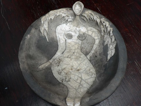 Keramika, Mísa - Anděl sperkyjoha keramická mísa 