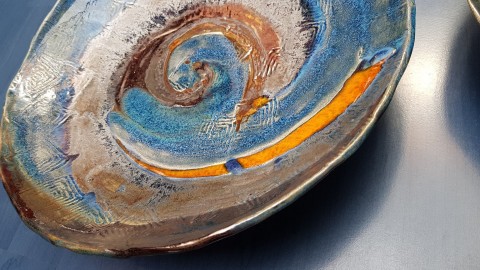 Keramika, Velká mísa XXX sperkyjoha keramická mísa 