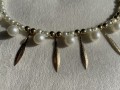 Elegantní perličkový náhrdelník