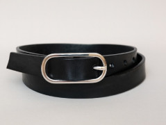 Wrap náramek fialová kůže