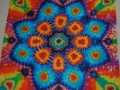 Tapiserie Mandala 140x140cm