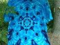 Batikované tričko  - Mořská hvězda