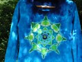 Batik. tričko - Zrodila se hvězda
