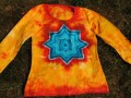 Batik. tričko M/L - V jiné galaxii