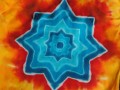 Batik. tričko M/L - V jiné galaxii