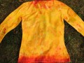 Batik. tričko M/L - V jiné galaxii