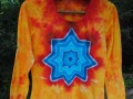 Batik. tričko M/L - V jiné galaxii
