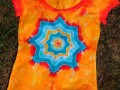 Batik. tričko - Zrodila se hvězda