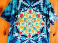 Batik. tričko XL - Poklad v moři