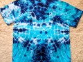 Batik. tričko XL - Poklad v moři