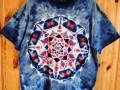 Batik. tričko - Daleko ve vesmíru