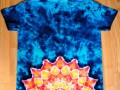 Batik. tričko 2XL - Hvězda naděje